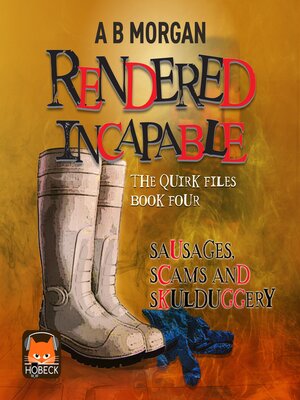 cover image of Rendered Incapable